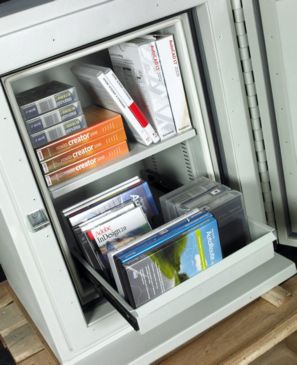 Chubb Data Guard NT 40